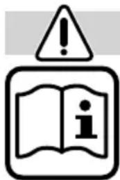 BOSCH GWS 26230 BV Professional - Elementi della macchina - 1
