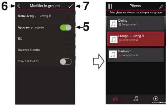 DENON Home 350 - Création d'une paire stéréo - 2