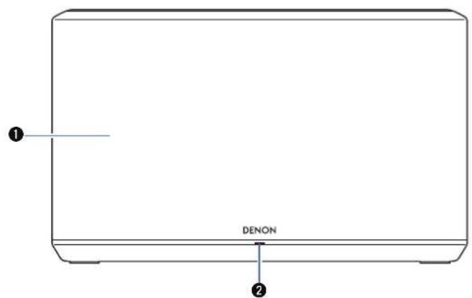 DENON Home 350 - Remarque - 2