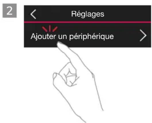 DENON Home 350 - Étape 4: COMMANDE - 5