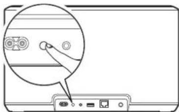 DENON Home 350 - Appariement de l'enceinte avec vos périphériques bluetooth - 1