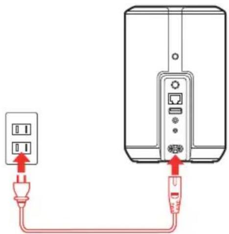 DENON Home 150 - ÉTAPE 3 : CONNECTEZ - 1