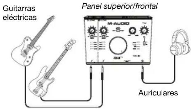 M-AUDIO AIR 192|8 - 1
