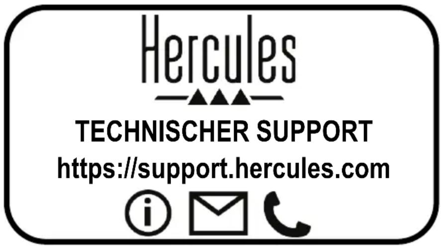 HERCULES Monitor 5 - HINWEISE ZUM UMWELTSCHUTZ - 3