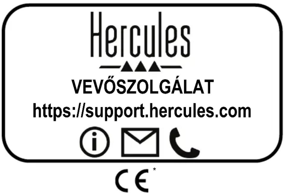 HERCULES DJSpeaker 32 Smart - KÖRNYEZETVEDELMIAJÁNLÁS - 2