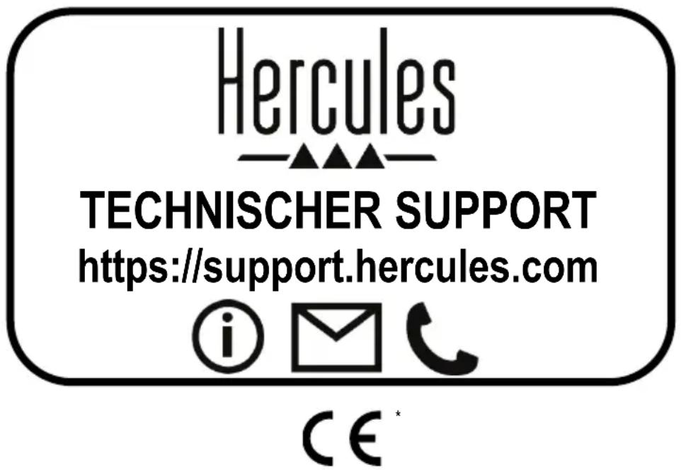 HERCULES DJSpeaker 32 Smart - HINWEISE ZUM UMWELTSCHUTZ - 2