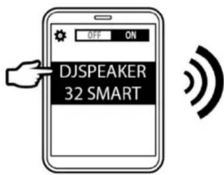 HERCULES DJSpeaker 32 Smart - DJSPEAKER 32 SMART - 1