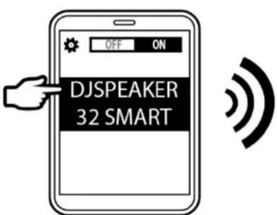 HERCULES DJSpeaker 32 Smart - DJSPEAKER 32 SMART - 1