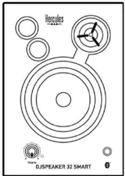 HERCULES DJSpeaker 32 Smart - INHOUD - 4