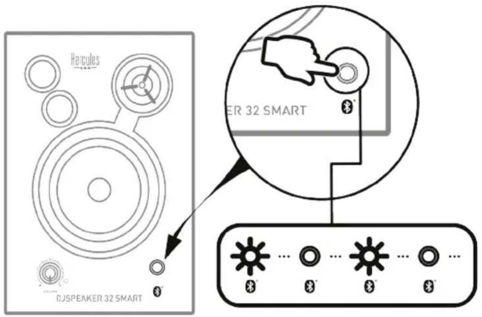 HERCULES DJSpeaker 32 Smart - INHOUD - 1