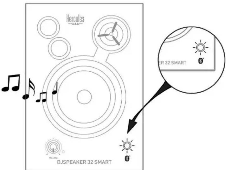 HERCULES DJSpeaker 32 Smart - DJSPEAKER 32 SMART - 2