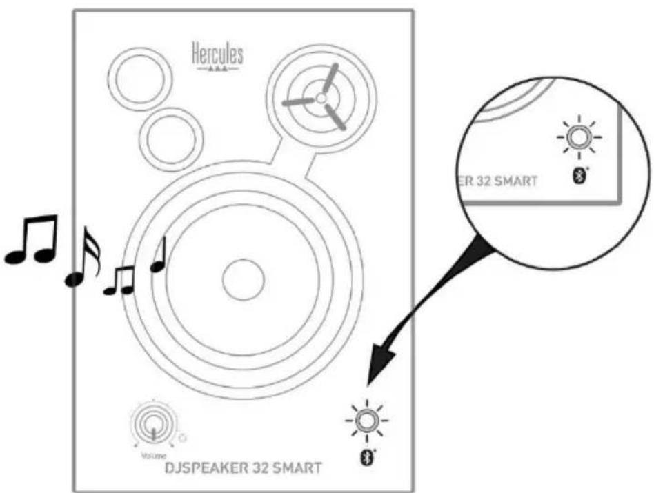 HERCULES DJSpeaker 32 Smart - DJSPEAKER 32 SMART - 2