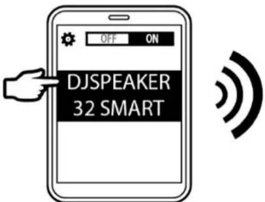 HERCULES DJSpeaker 32 Smart - DJSPEAKER 32 SMART - 1