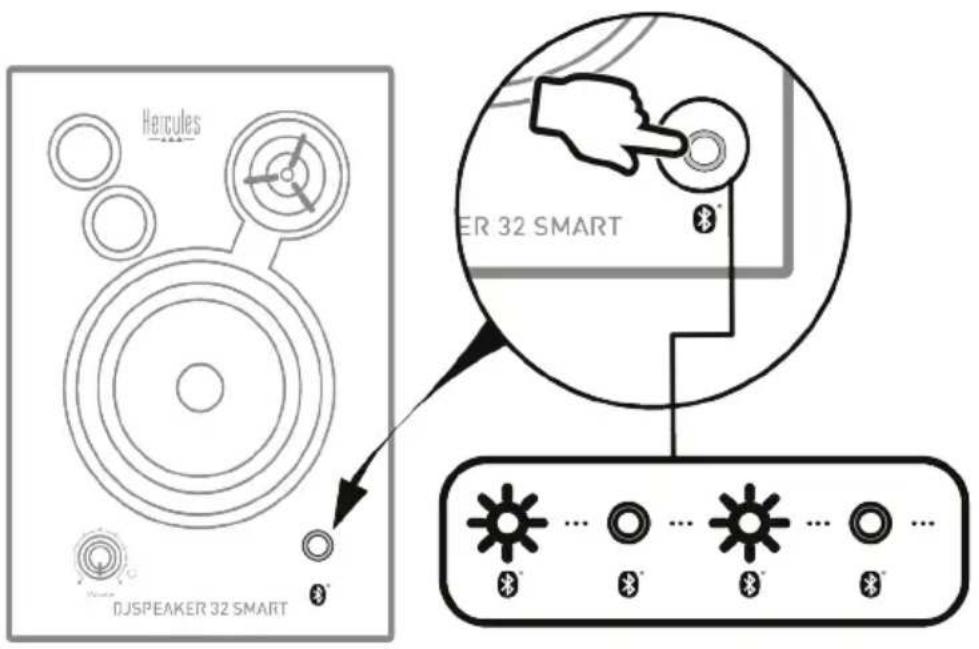 HERCULES DJSpeaker 32 Smart - Поdkнюени=npворустрпства - 1