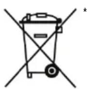 HERCULES DJSpeaker 32 Party - RECOMENDACION DE PROTECCION AMBIENTAL - 1