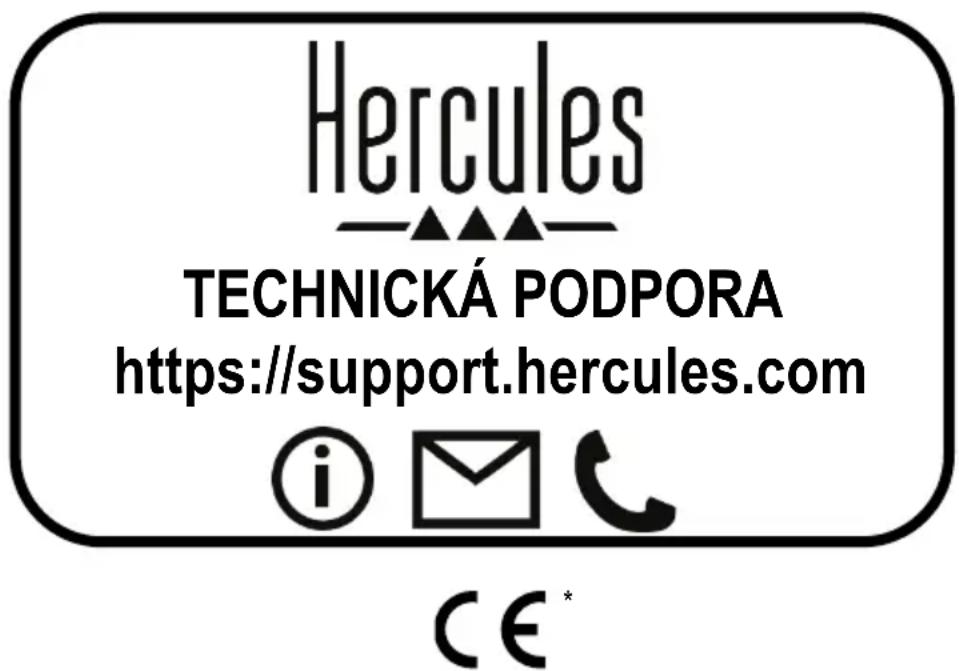 HERCULES DJSpeaker 32 Party - ODPORUCANIE PRE OCHRANU ZIVOTNEHO PROSTREDA - 2