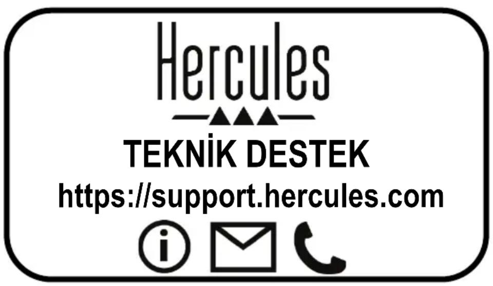 HERCULES DJSpeaker 32 Party - AEEY Yonetmeligine Uygundur. - 1