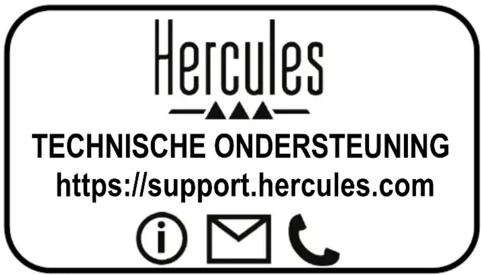 HERCULES DJSpeaker 32 Party - AANBEVELINGEN VOOR DE BESCHERMING VAN HET MILIEU - 2