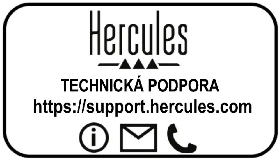 HERCULES DJSpeaker 32 Party - DOPORUCENA OCHRANA ZIVOTNIHO PROSTREDI - 2