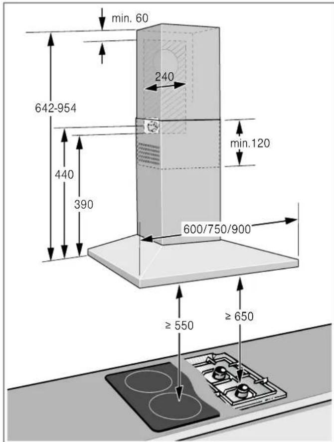 CONSTRUCTA CD639253 - INSTALLATION INSTRUCTIONS - 4