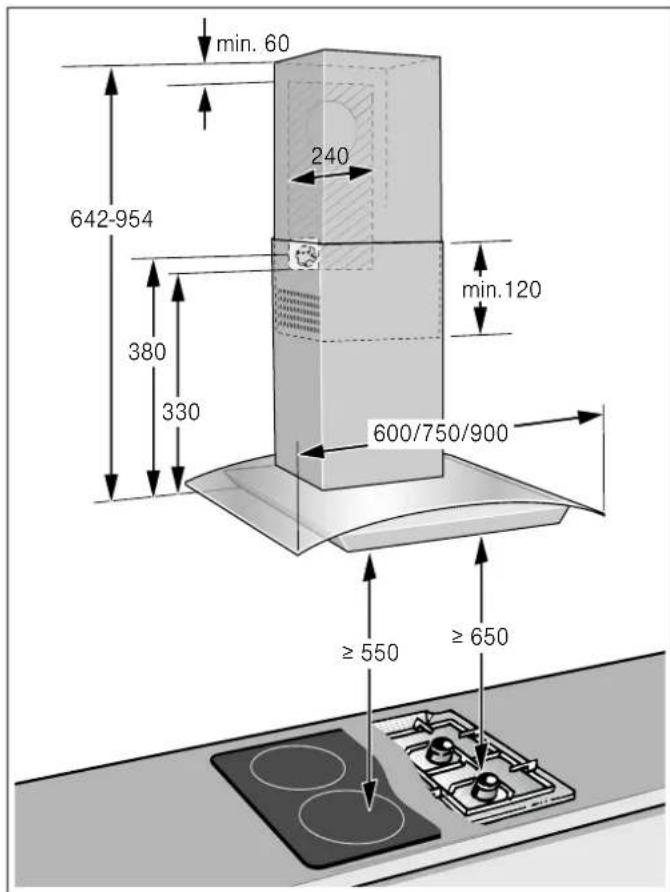 CONSTRUCTA CD639253 - INSTALLATION INSTRUCTIONS - 2