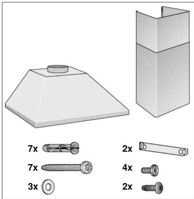 CONSTRUCTA CD616650 - INSTALLATIEVOORSCHRIFT - 2
