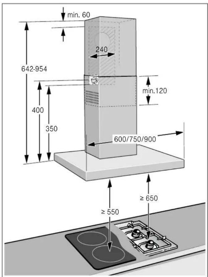 CONSTRUCTA CD659860 - INSTALLATION INSTRUCTIONS - 1