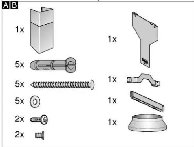 CONSTRUCTA CD689861 - INSTALLATIEVOORSCHRIFT - 2
