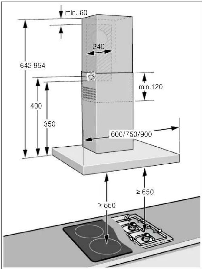 CONSTRUCTA CD629650 - INSTALLATIEVOORSCHRIFT - 1