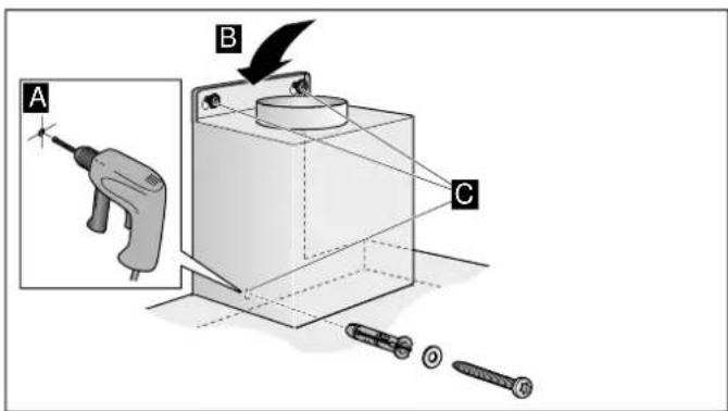 CONSTRUCTA CD629250 - Finishing installation of the appliance - 1