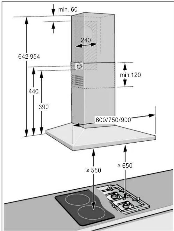 CONSTRUCTA CD629250 - INSTALLATION INSTRUCTIONS - 4