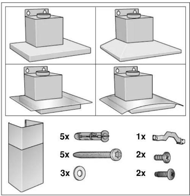 CONSTRUCTA CD629250 - INSTALLATIEVOORSCHRIFT - 5