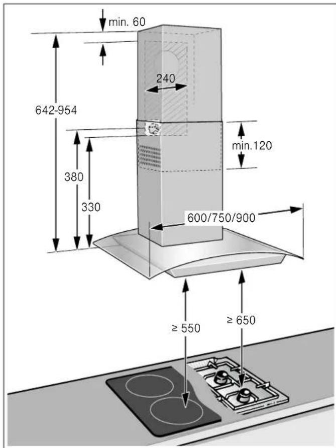 CONSTRUCTA CD629250 - INSTALLATION INSTRUCTIONS - 2