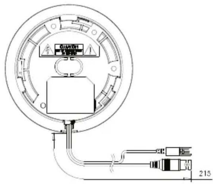 SAMSUNG SCCB5353P - Per collegare i cavi - 3