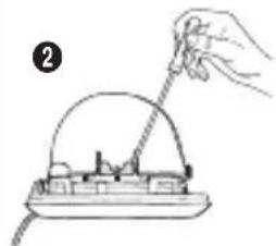 SAMSUNG SCCB5353P - Installation procedure - 3