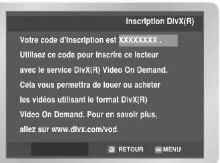 SAMSUNG DVDV6600K - Enregistrement DivX(R) - 3