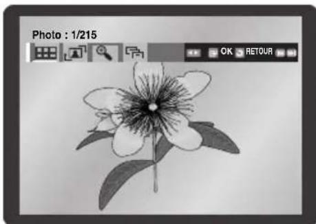SAMSUNG DVDV6600K - Lisez des images gravées sur CD - 2