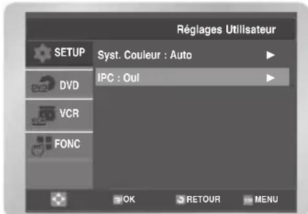 SAMSUNG DVDV6600K - Contrôle intelligent de l'image - 1