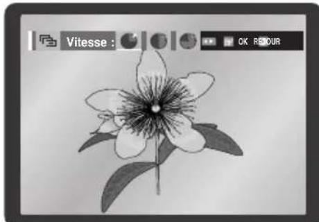 SAMSUNG DVDV6600K - Diaporama - 2