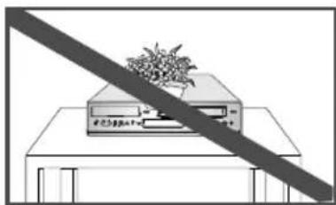 SAMSUNG DVDV6600K - Précautions d'utilisation - 3