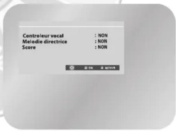 SAMSUNG DVDV6600K - Fonction vocale - 1