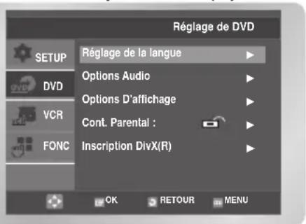 SAMSUNG DVDV6600K - Enregistrement DivX(R) - 2