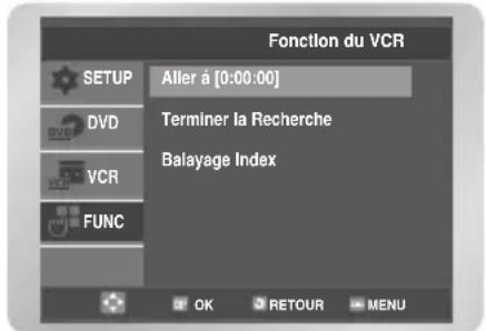 SAMSUNG DVDV6600K - Accès direct à la position [0:00:00] - 1