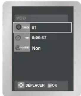 SAMSUNG DVDV6600K - Voir l'affichage - 2