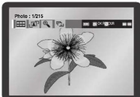 SAMSUNG DVDV6600K - Diaporama - 1