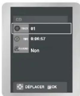 SAMSUNG DVDV6600K - Voir l'affichage - 3