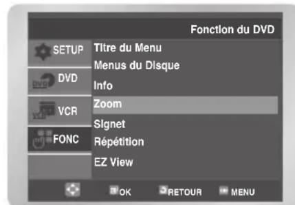 SAMSUNG DVDV6600K - Zoom - 2