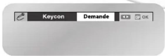 SAMSUNG DVDV6600K - Sequence de réservation - 1