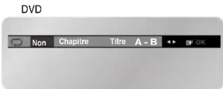 SAMSUNG DVDV6600K - Annulez la chapitre ou d'un titre - 1