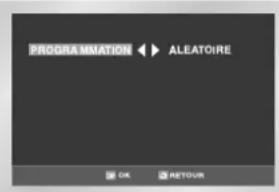 PROGRAMMATION ALEATOIRE OK RETOUR